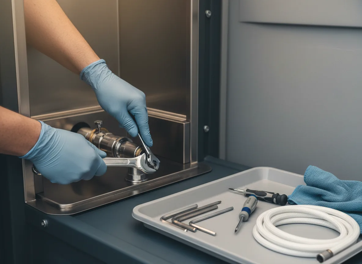 Why choose Portable Toilet Rental in Chloe, WV